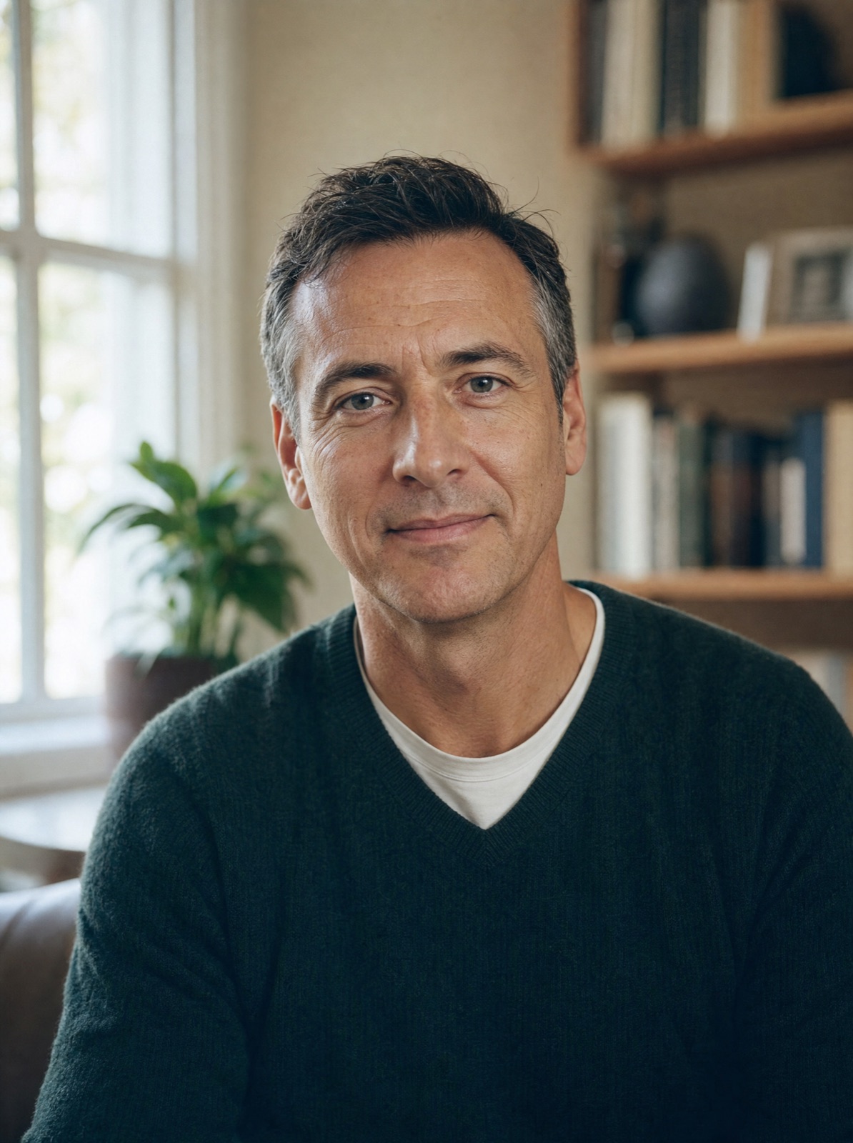 Portrait of Prof. Dr. Andreas