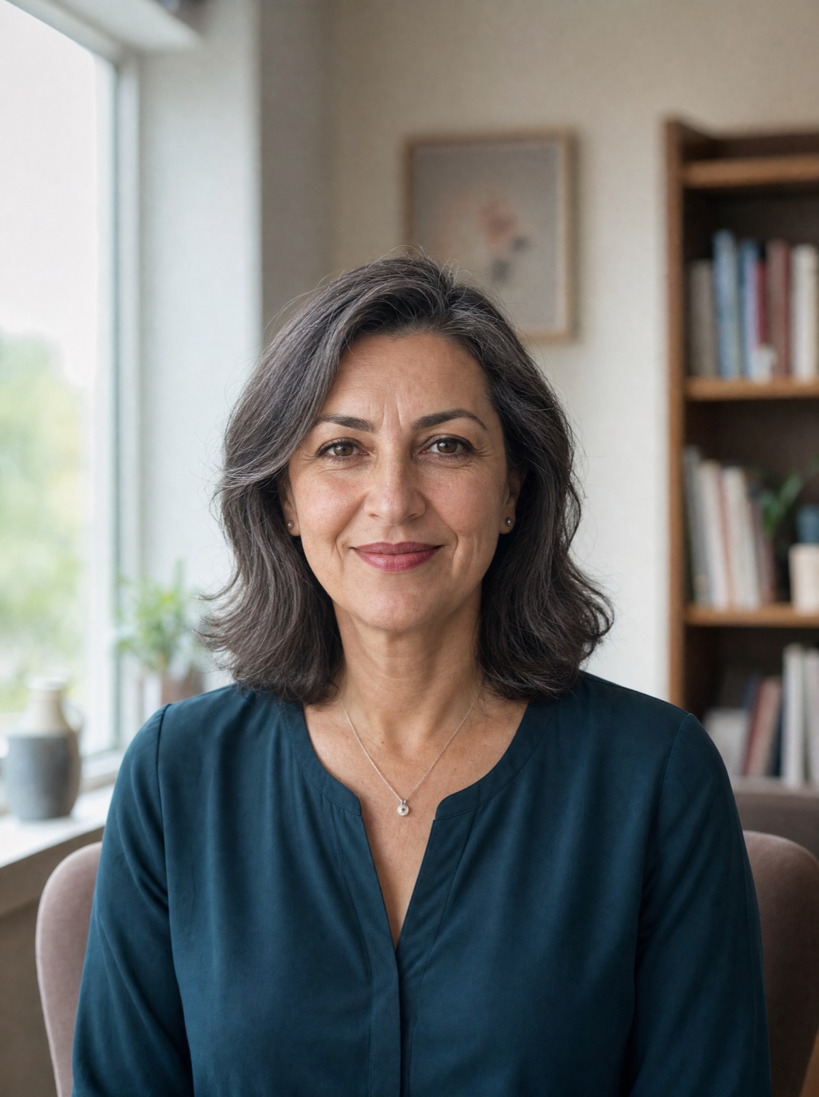 Portrait of Prof. Dr. Elif