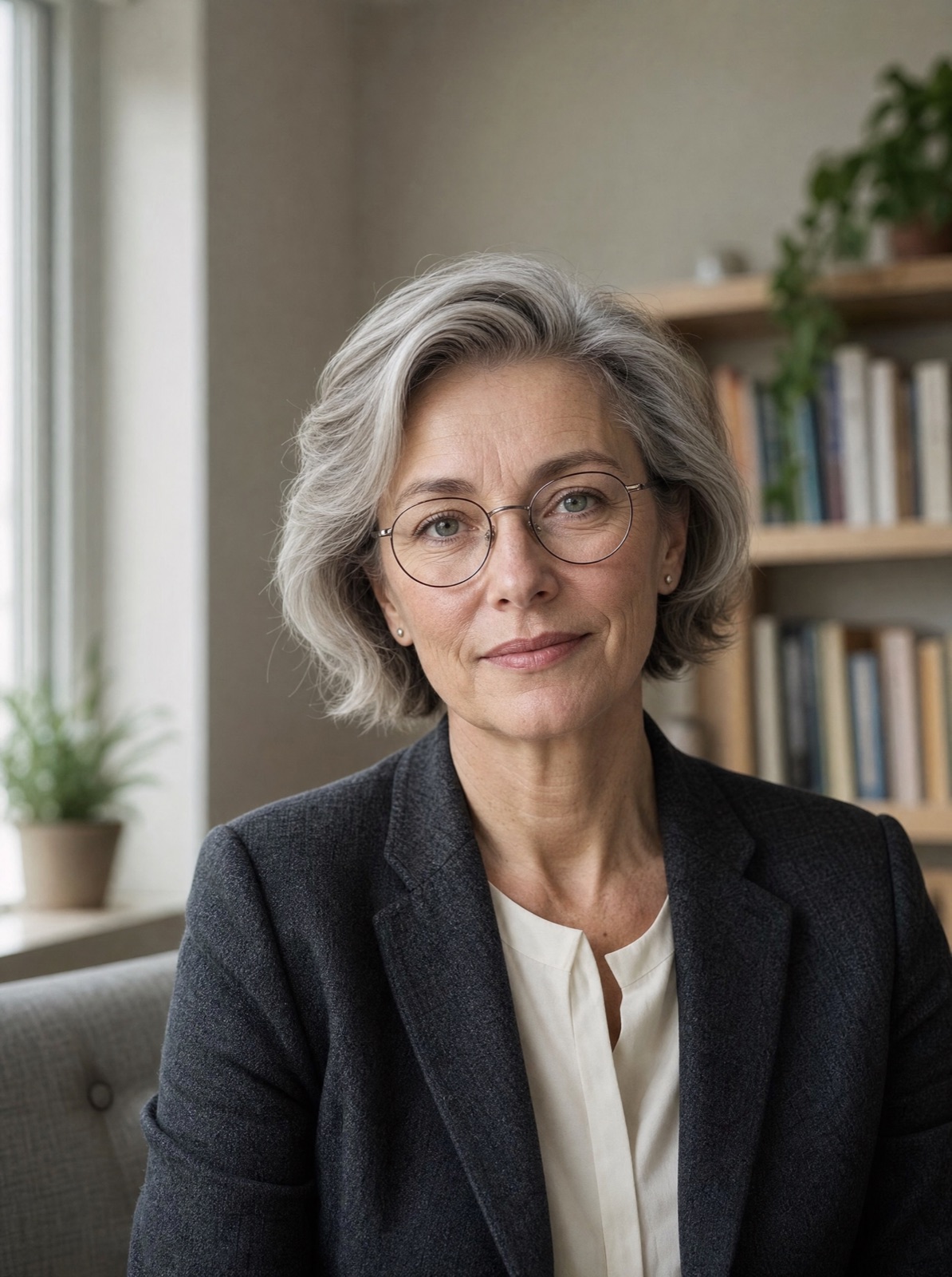 Portrait of Prof. Dr. Eva