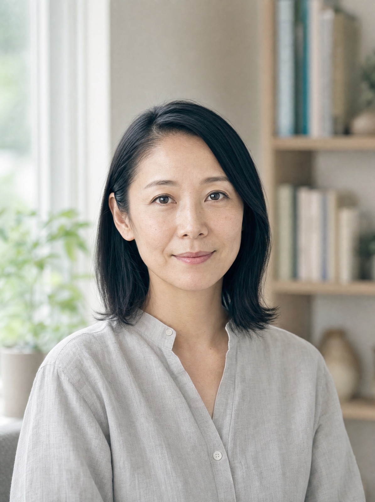 Portrait of 春香教授
